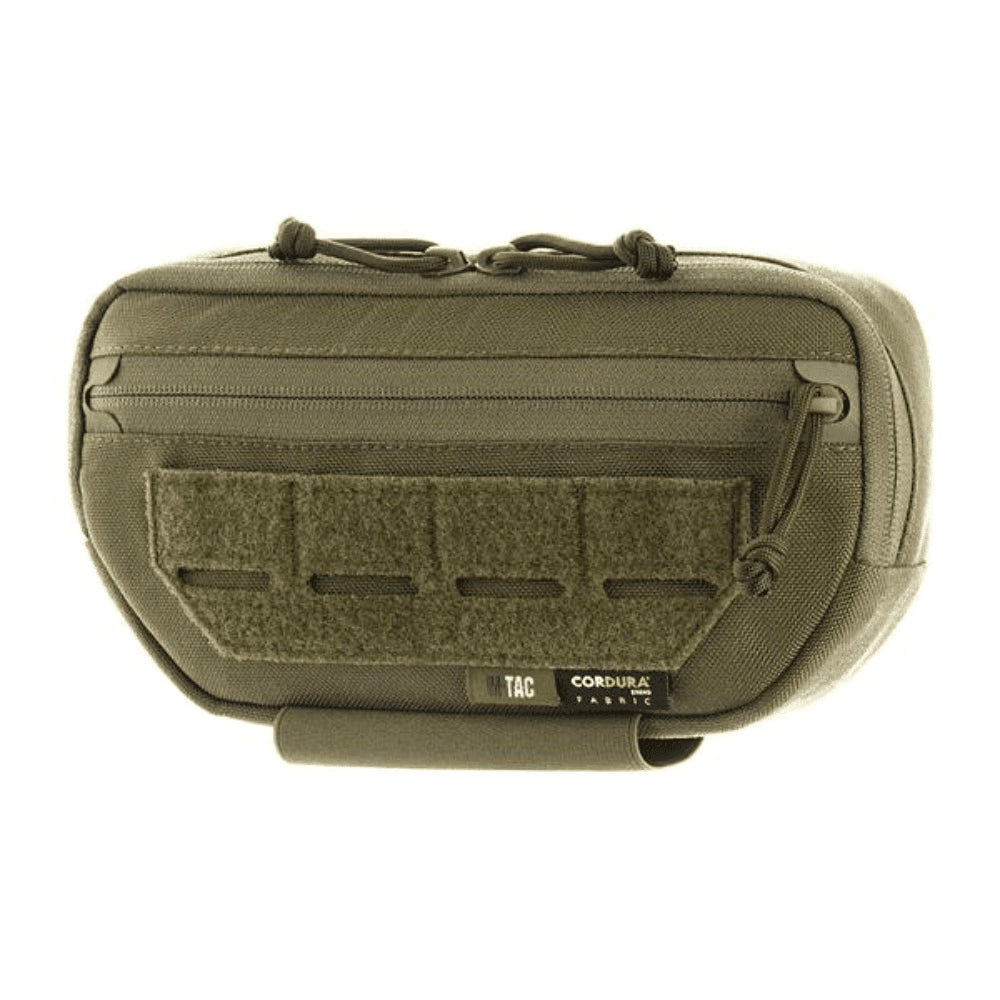M-TAC Gen II Elite Plate Carrier Lower Utility Pouch Cordura 1000D Tactical
