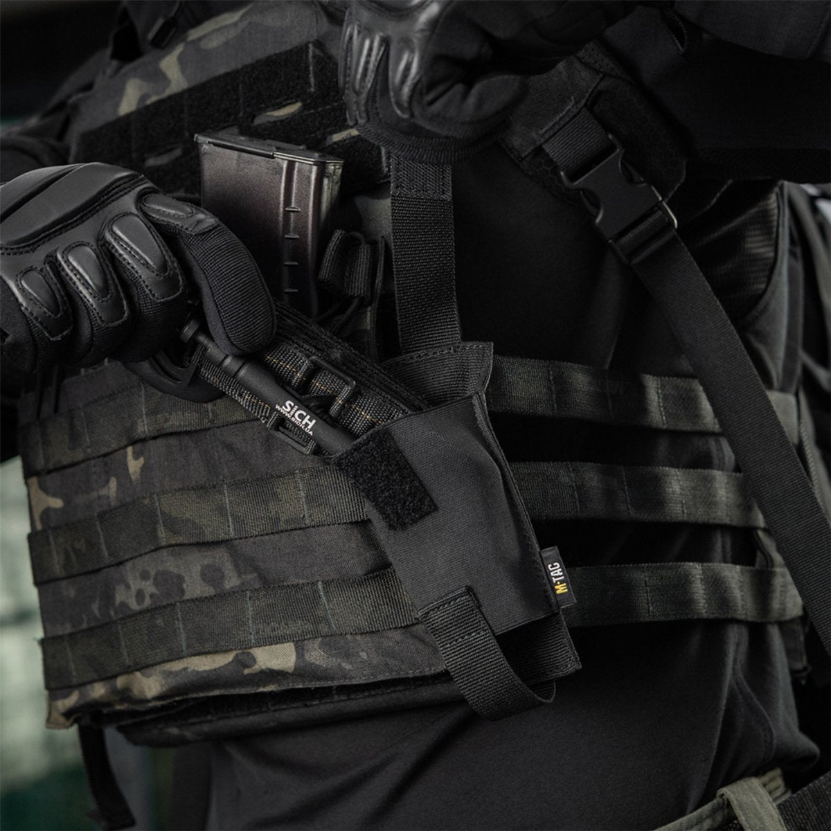 M-TAC Gen. II Tactical Tourniquet Pouch MOLLE Attachment Durable Cordura