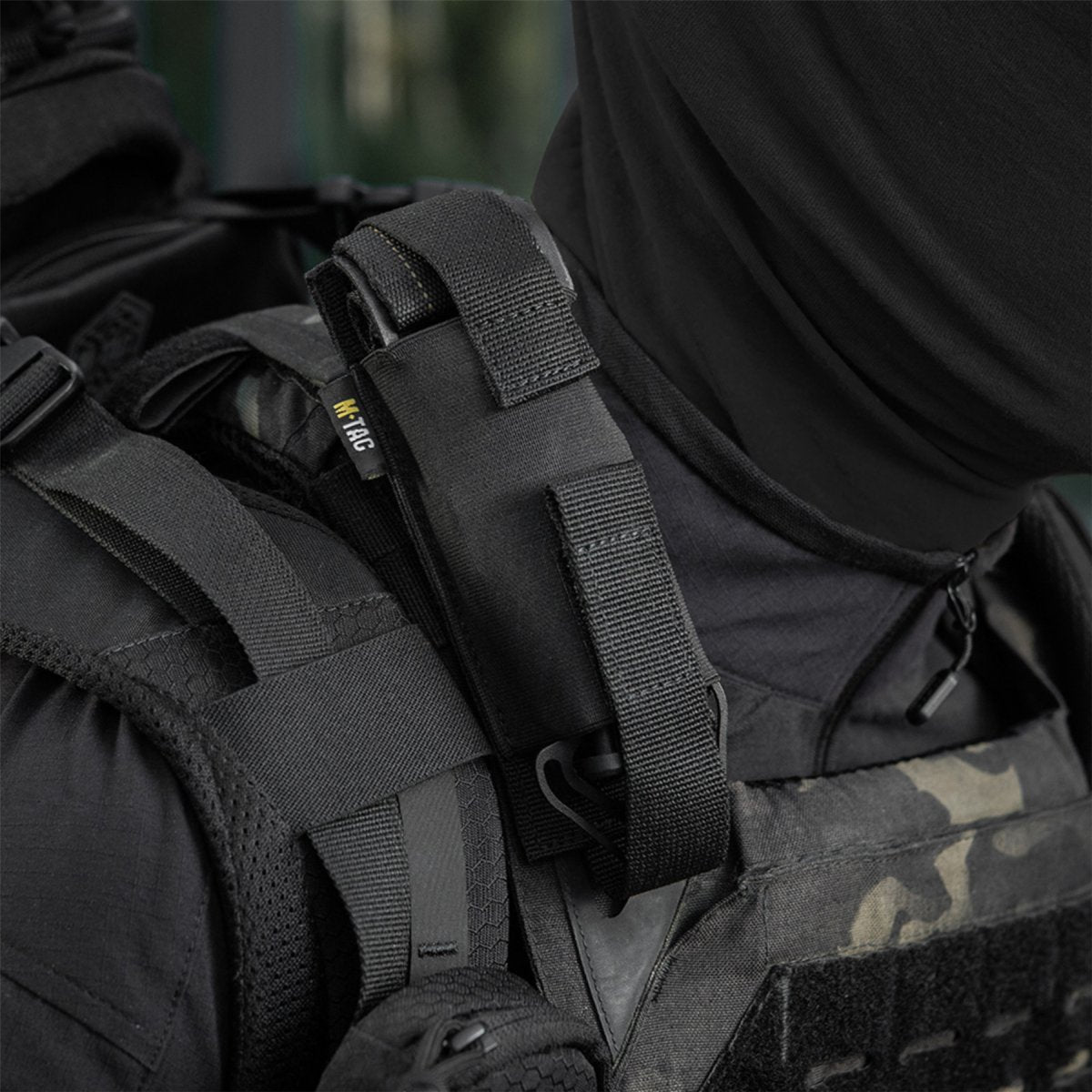 M-TAC Gen. II Tactical Tourniquet Pouch MOLLE Attachment Durable Cordura