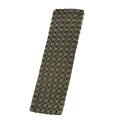 M-TAC Inflatable Sleeping Pad 195x58x5cm Lightweight Camping Mat Olive