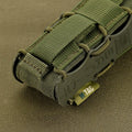 M-TAC Magazine Pouch Cordura MOLLE Attachment Open Top Tactical Olive
