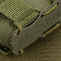 M-TAC Magazine Pouch Cordura MOLLE Attachment Open Top Tactical Olive