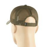 M-TAC Mesh Flex Baseball Cap Lightweight Breathable Ripstop Comfortable Wear