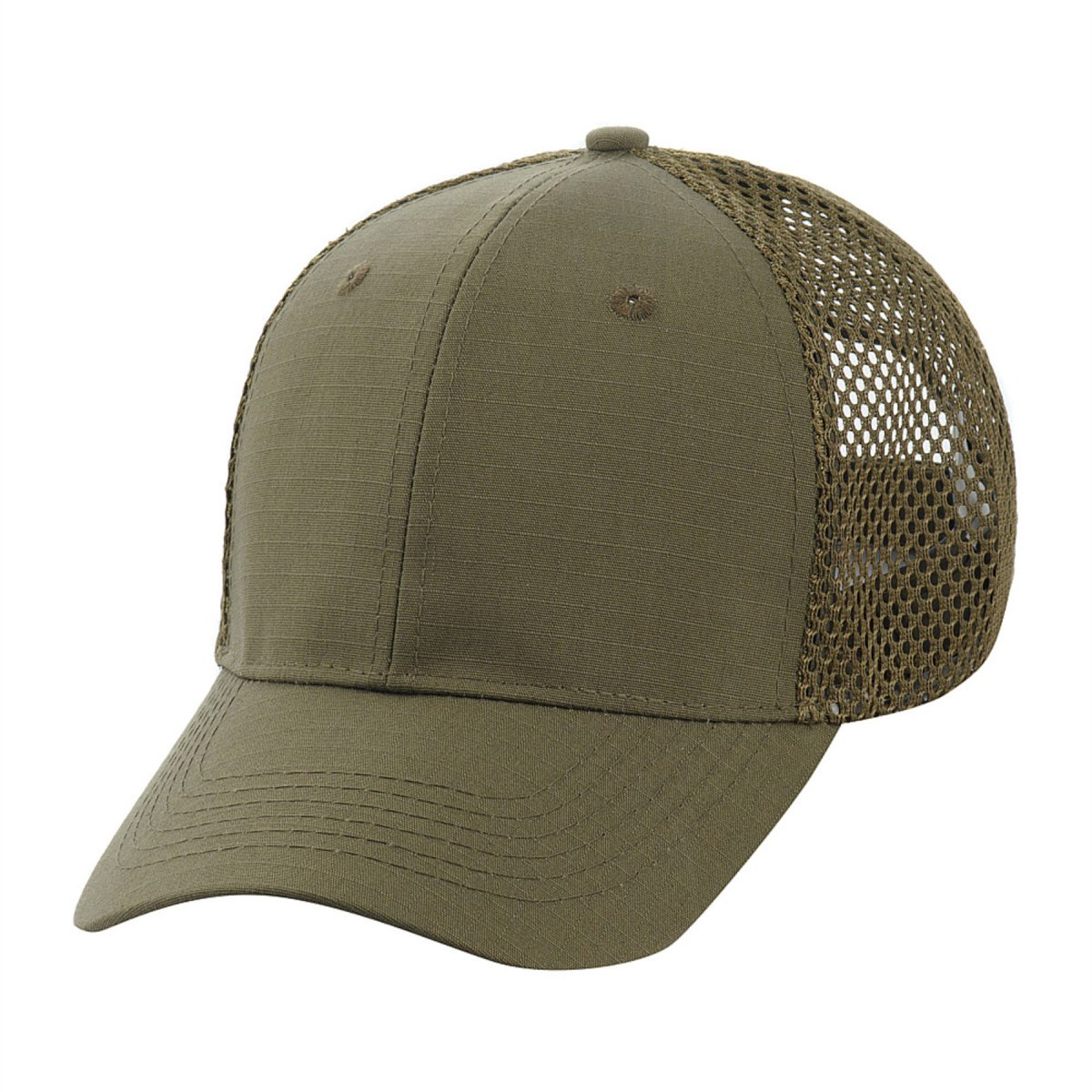 M-TAC Mesh Flex Baseball Cap Lightweight Breathable Ripstop Comfortable Wear
