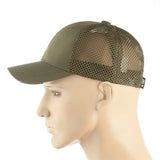 M-TAC Mesh Flex Baseball Cap Lightweight Breathable Ripstop Comfortable Wear
