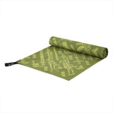 M-TAC Microfiber Towel 150x75cm Quick Dry Outdoor Travel Camping Green