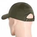 M-TAC Military style Baseball Cap Tactical Combat Hat Foldable Lightweight Olive