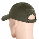 M-TAC Military style Baseball Cap Tactical Combat Hat Foldable Lightweight Olive