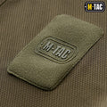 M-TAC Military style polo shirt breathable lightweight tactical underwear Olive
