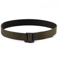 M-TAC Military style tactical combat Belt canvas quick-release buckle Olive