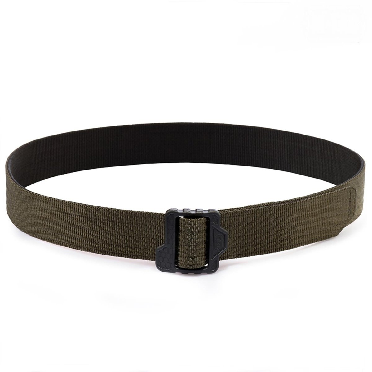 M-TAC Military style tactical combat Belt canvas quick-release buckle Olive