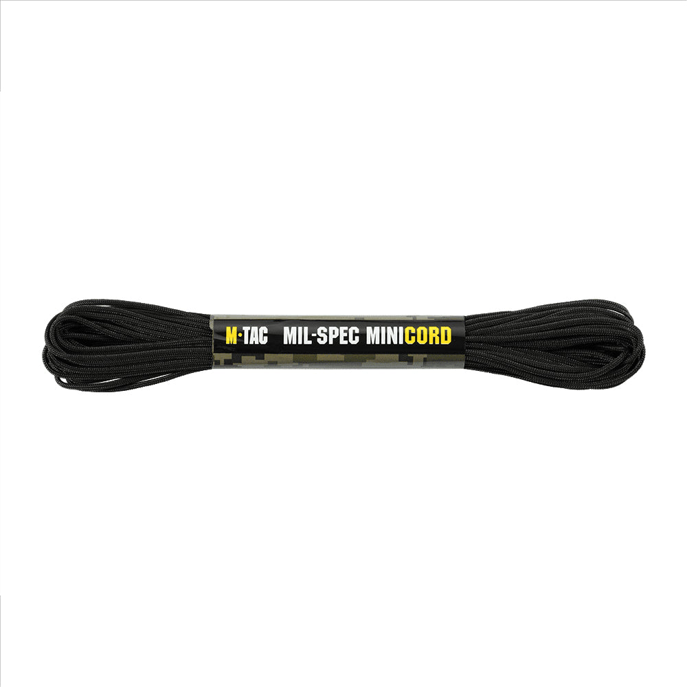 M-TAC Minicord Paracord 2.2mm 15m MIL-SPEC Nylon Outdoor Utility Cord