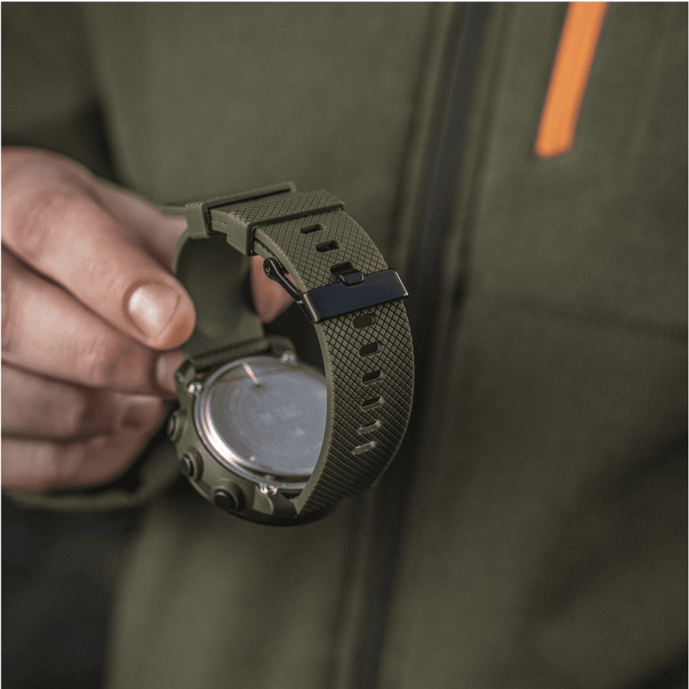 M-TAC Multifunctional Tactical Watch Compass Altimeter Barometer Outdoor