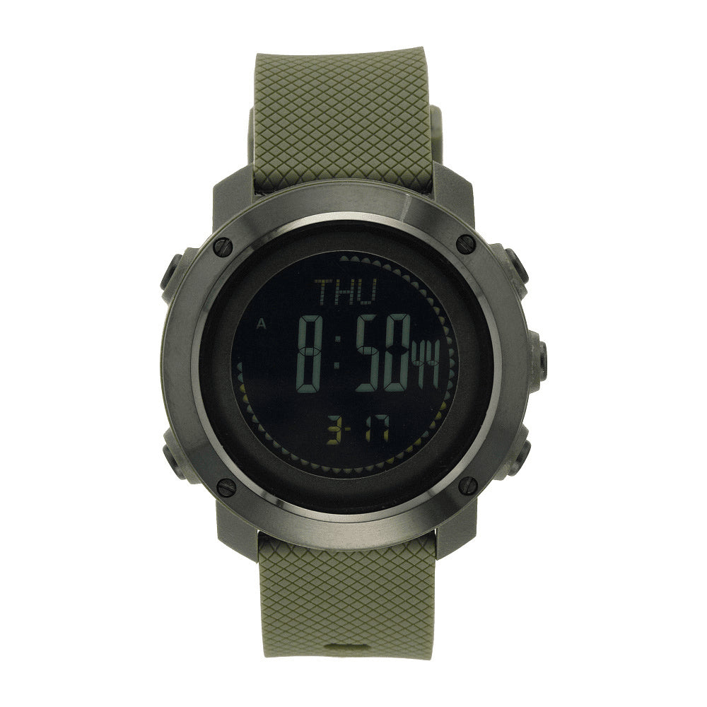M-TAC Multifunctional Tactical Watch Compass Altimeter Barometer Outdoor