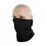 M-TAC Sweating Ninja Tactical Balaclava Breathable Moisture Wicking  Black