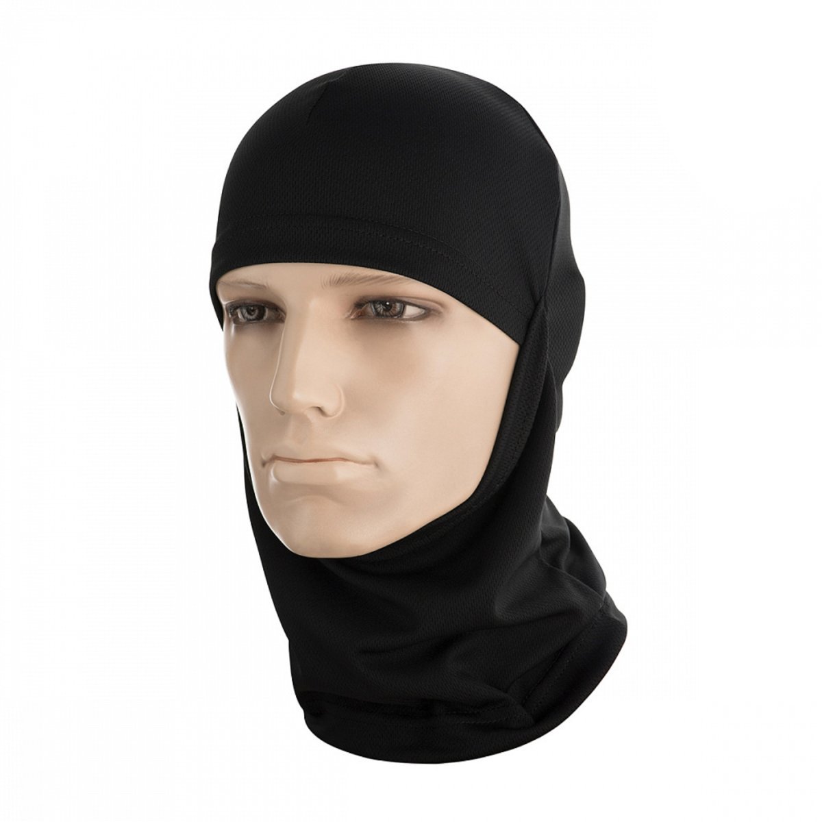 M-TAC Sweating Ninja Tactical Balaclava Breathable Moisture Wicking  Black