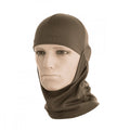 M-TAC Sweating Ninja Tactical Balaclava Breathable Moisture Wicking Olive