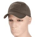 M-Tac Tactical Baseball Cap Flexible Fit Ripstop Hook & Loop Dark Olive L/XL