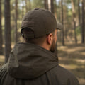 M-Tac Tactical Baseball Cap Flexible Fit Ripstop Hook & Loop Dark Olive L/XL