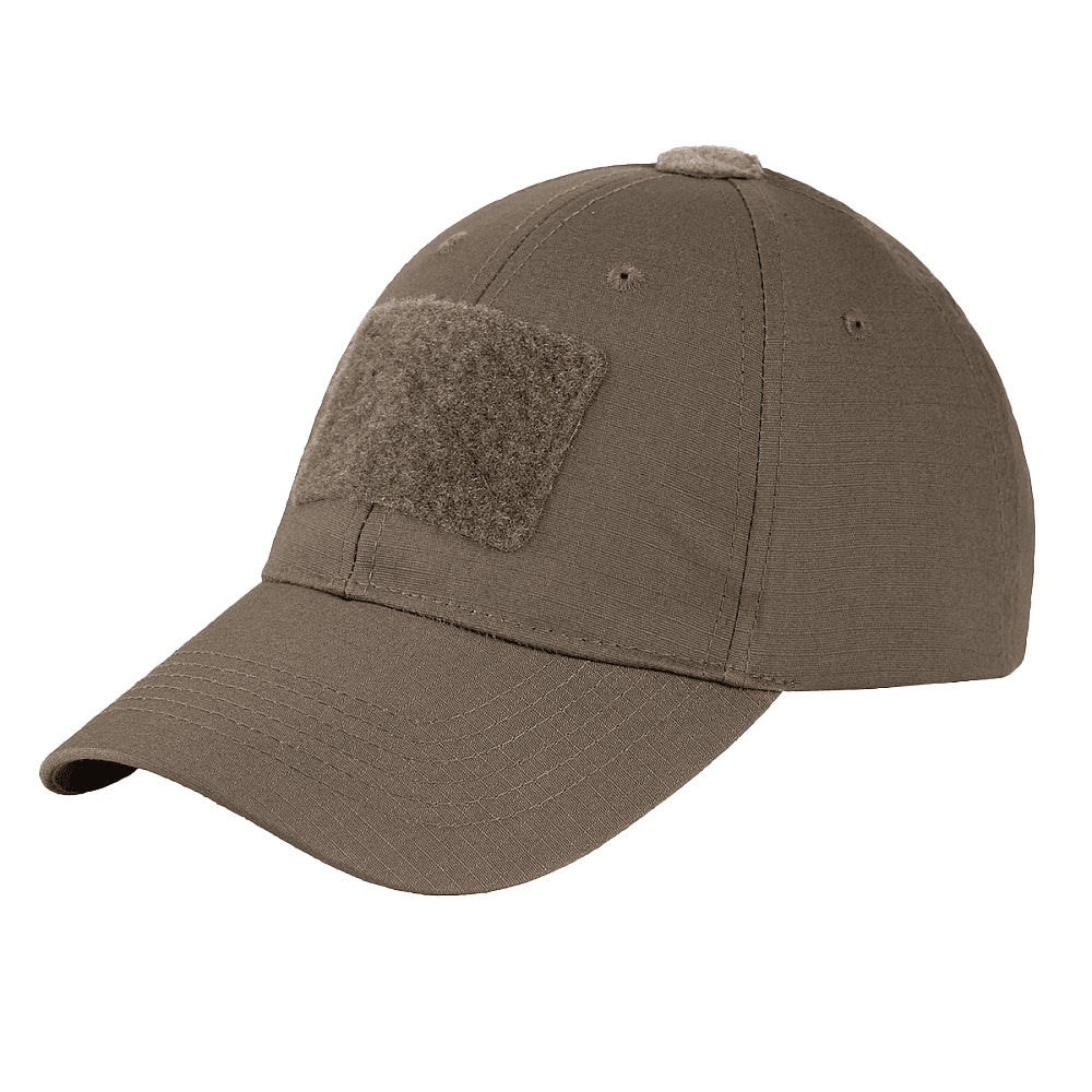 M-Tac Tactical Baseball Cap Flexible Fit Ripstop Hook & Loop Dark Olive L/XL