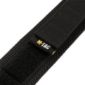 M-TAC Tactical Belt COBRA Aluminium Buckle Heavy Duty Adjustable Black