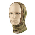 M-TAC Tactical Neck Gaiter Lightweight Jersey Knit Face Cover Camouflage
