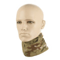 M-TAC Tactical Neck Gaiter Lightweight Jersey Knit Face Cover Camouflage