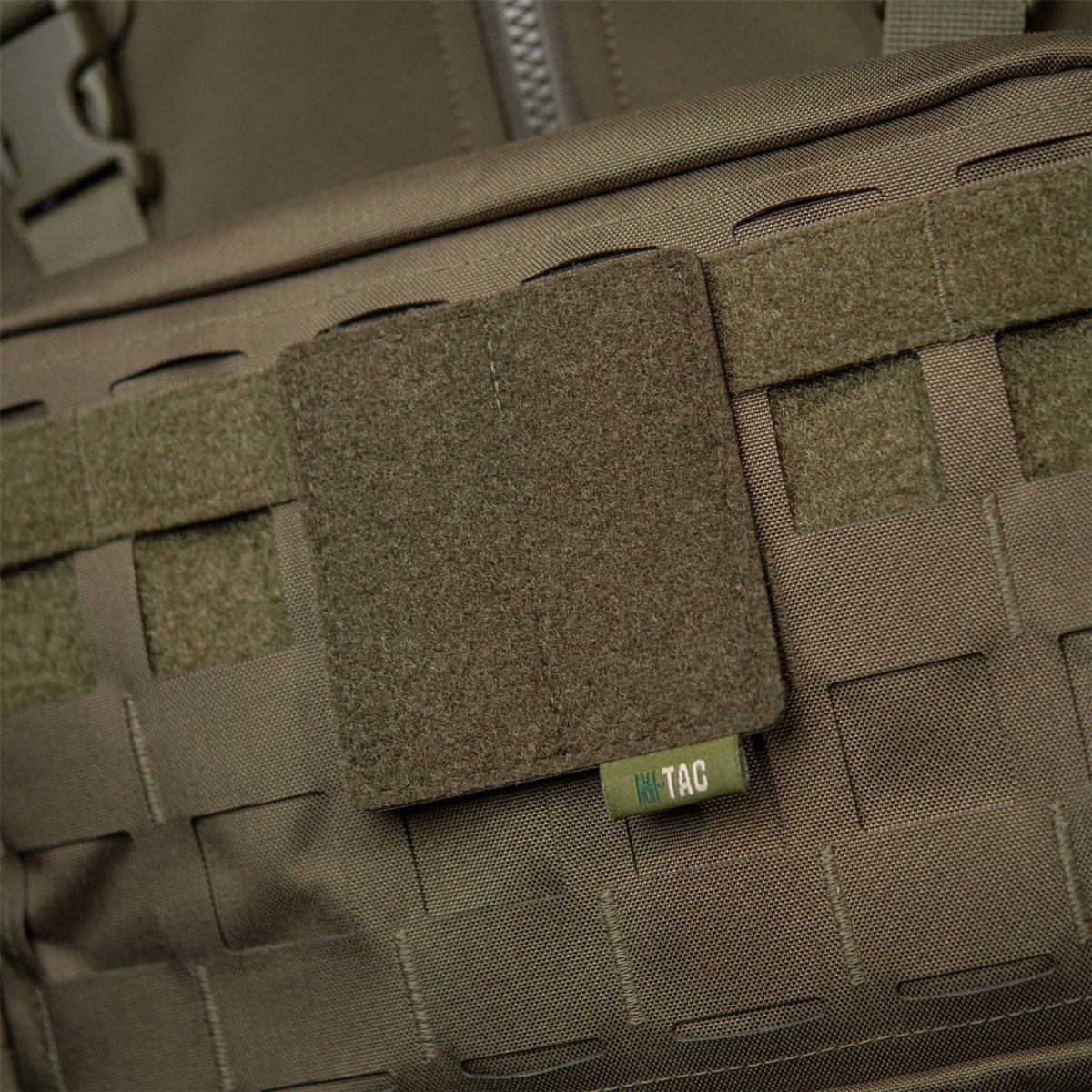M-TAC Tactical Patch Display Panel Display Board MOLLE Attachment 80x85 cm