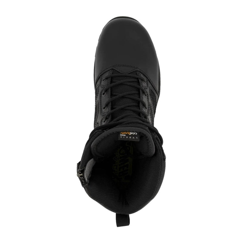 Magnum Elite Spider X 8.0 tactical boots duty combat lightweight footwear black - GoMilitar