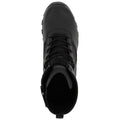 Magnum Scorpion II 8.0 Tactical Boots Quick Lacing System YKK Zippers Black