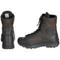 Magnum Zekrom Tactical Combat Boots Shock Absorbing Ankle Support Brown