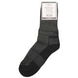 MFH Alaska Thermal Socks Dry Feet Padded Sole Integrated Arch Support Olive