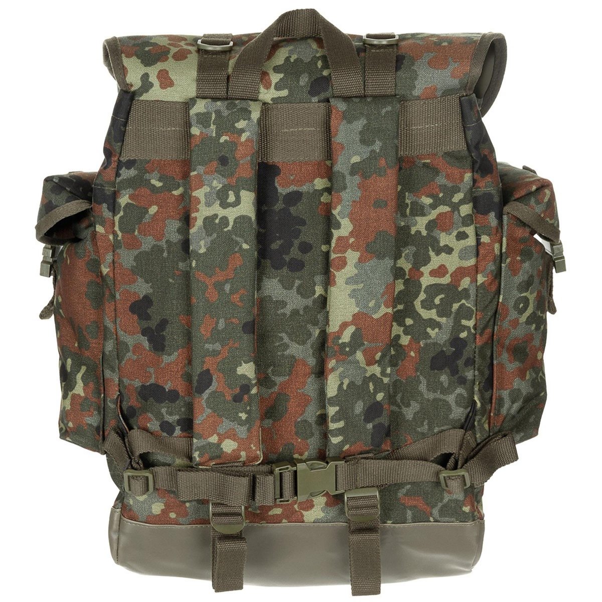 MFH Army brand BW mountain camouflage tactical backpack 30L rucksack armed NEW