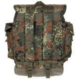 MFH Army brand BW mountain camouflage tactical backpack 30L rucksack armed NEW