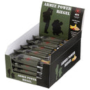 MFH Army Power Bar 60g Caffeine Energy Bar Outdoor Snack Banana Guarana Flavor - GoMilitar