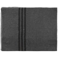 MFH Bivouac Blanket 200x150 cm Warm Camping Rescue Survival Blanket Anthracite