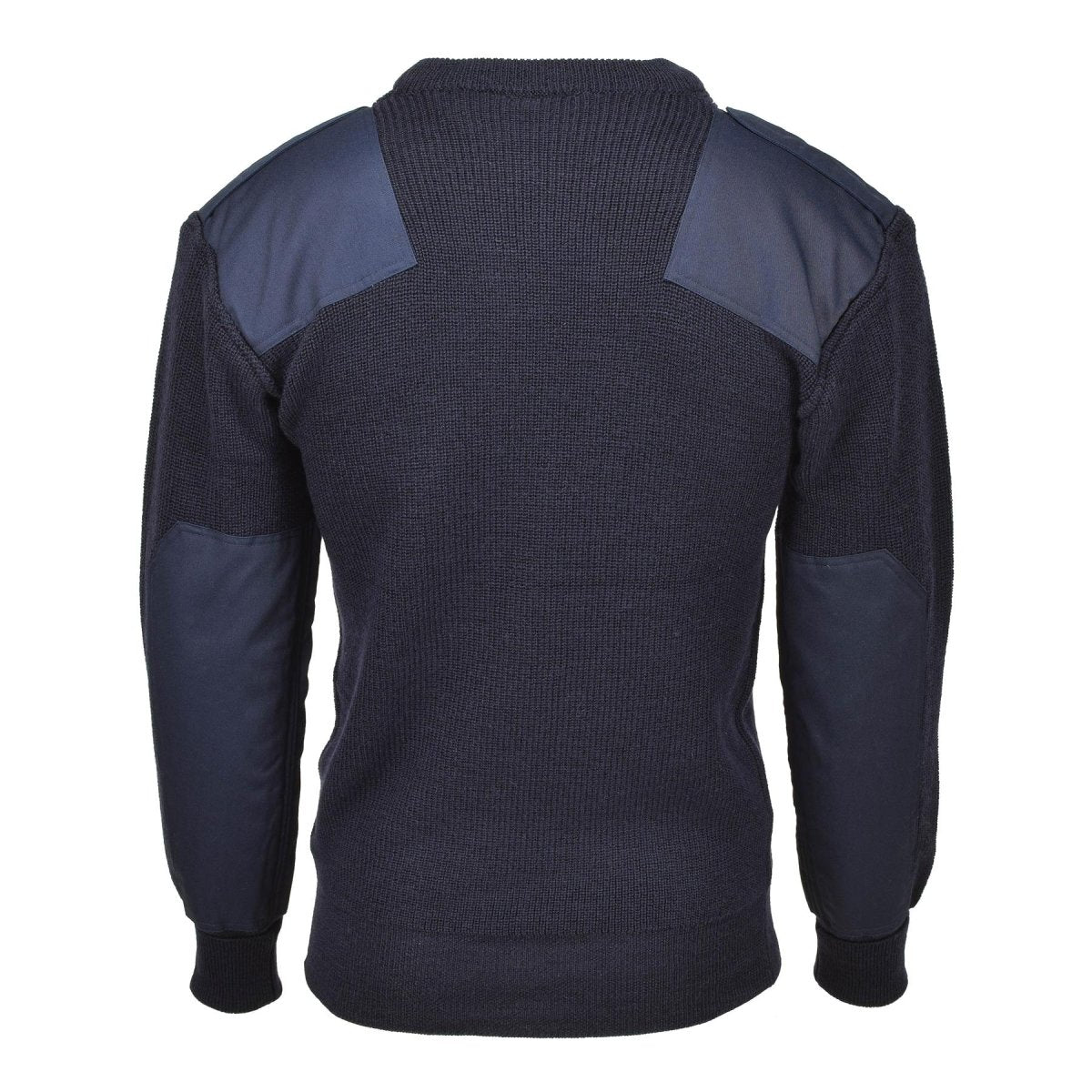 MFH Brand German army style pullover commando jumper breathable blue sweater NEW