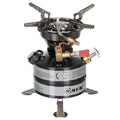 MFH Brand Petrol Stove hiking camping trekking outdoor liquid fuel burner kit