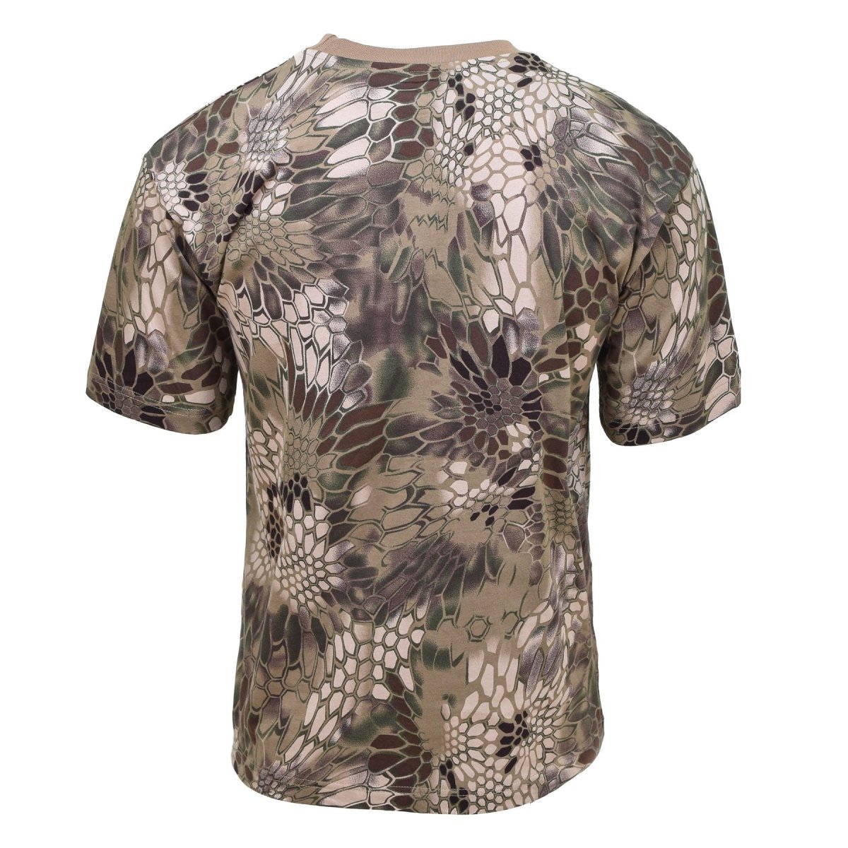 MFH Brand U.S. military T-Shirt short sleeve undershirt snake FG camo base layer