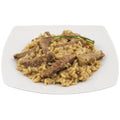 MFH Canned Ready Meal Chopped Beef with Rice 400 g Camping Outdoor Food
