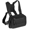 MFH Chest Pack Recon Tactical Chest Bag Molle Organizer System Multicolor