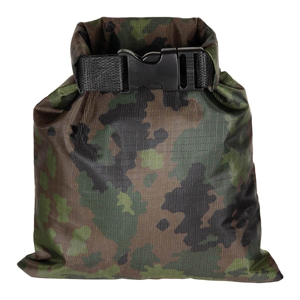 Drybag 1L MFH Waterproof Ripstop Pack Sack Roll Top M05