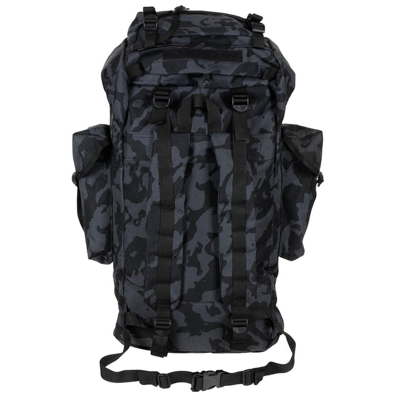 MFH military BW Combat 65L tactical backpack field armed forces bag rucksack NEW - GoMilitar