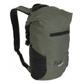 MFH military dry bag olive waterproof lightweight traveling backpack padded NEW