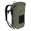 MFH military olive dry bag PVC lightweight waterproof hiking backpack molle NEW