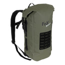MFH military olive dry bag PVC lightweight waterproof hiking backpack molle NEW - GoMilitar