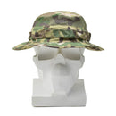 MFH military tactical boonie hat Mesh summer field molle-loops camouflage - GoMilitar