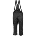 MFH Polar Winter Pants 2 Layer Knee Reinforcement Waterproof Windproof Black