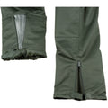 MFH Polar Winter Pants 2 Layer Waterproof Windproof Knee Reinforced Olive