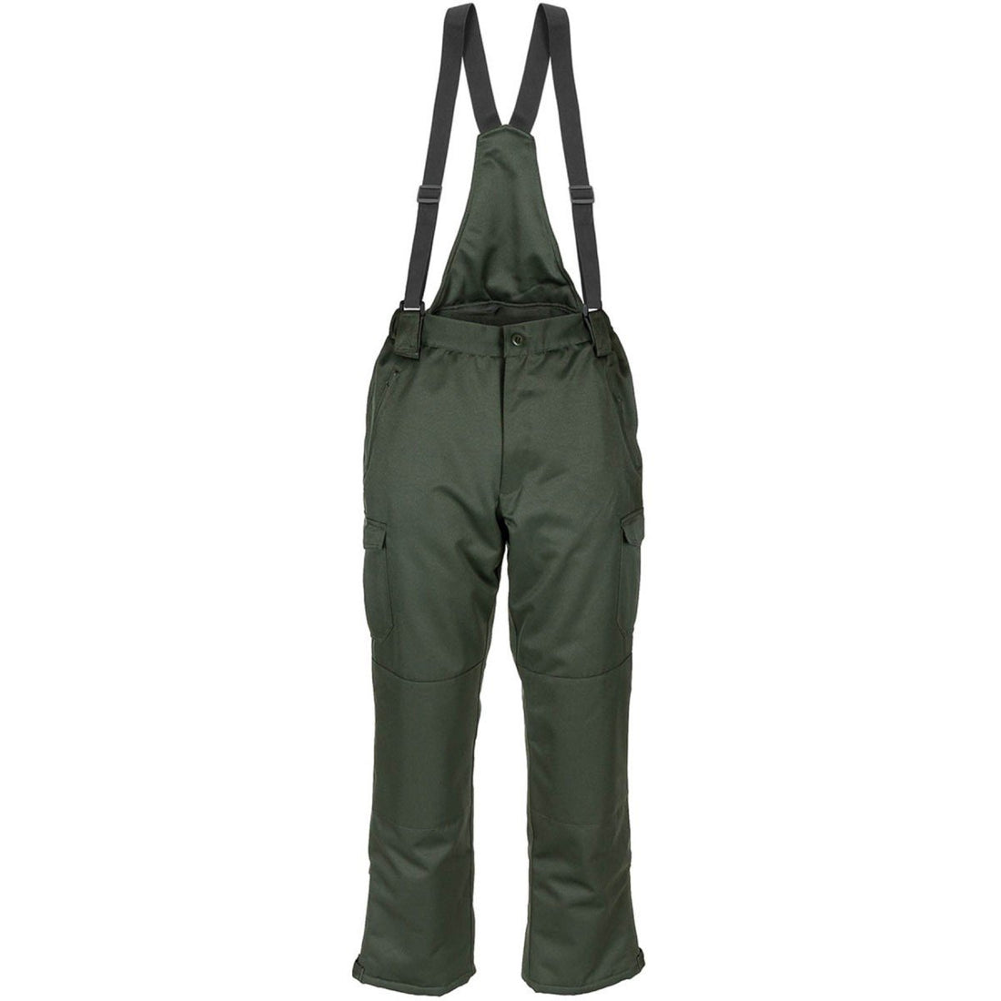 MFH Polar Winter Pants 2 Layer Waterproof Windproof Knee Reinforced Olive